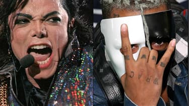 Michael Jackson et XXXTentacion sont dans le classement Forbes des artistes disparus qui engrangent le plus de bénéfices.