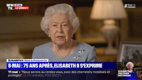 Elizabeth II: "Je peux dire avec fierté que nous sommes toujours un pays de soldats courageux"