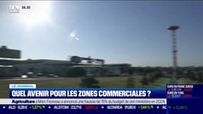 Le gouvernement s'attaque à la transformation des zones commerciales