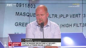 Port du masque obligatoire le 1er août : pourquoi attendre encore 15 jours ? - 15/07