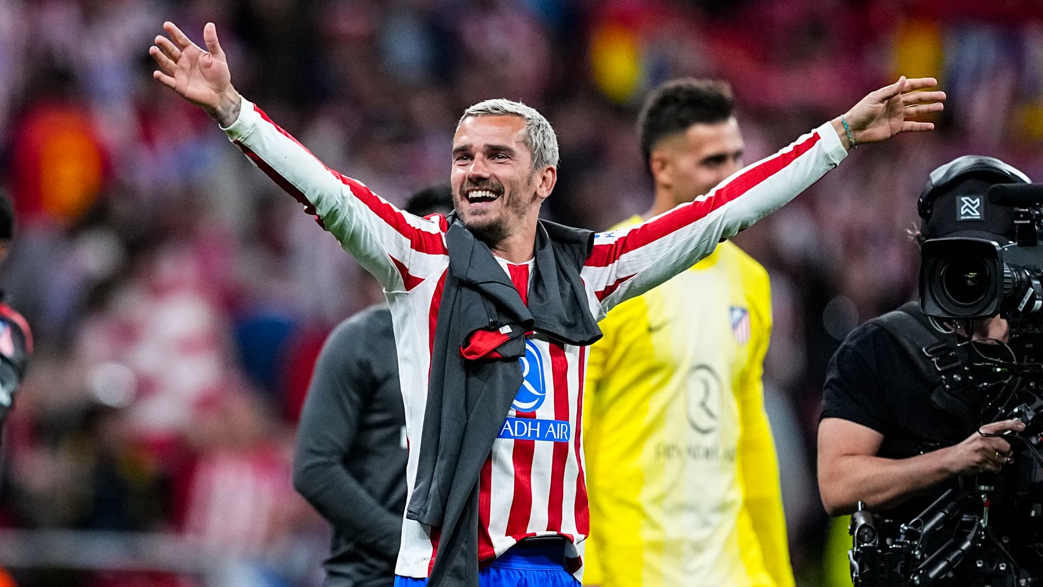 France Team: Antoine Griezmann will indeed be present at the 2026 World Cup with the Blue jersey but…