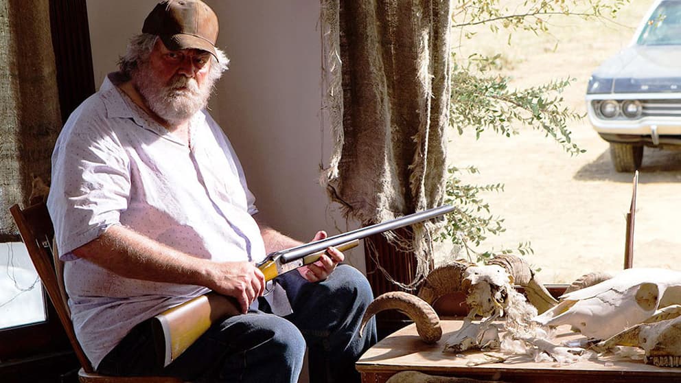 Acteur Massacre à La Tronçonneuse 2022 Mort de Gunnar Hansen, acteur de Massacre à la tronçonneuse
