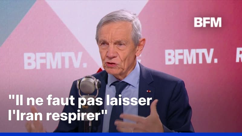 Guerre au Moyen-Orient: pour le général Jean-Paul Paloméros, "il est probable que la guerre redémarre"