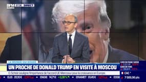 Le monde qui bouge