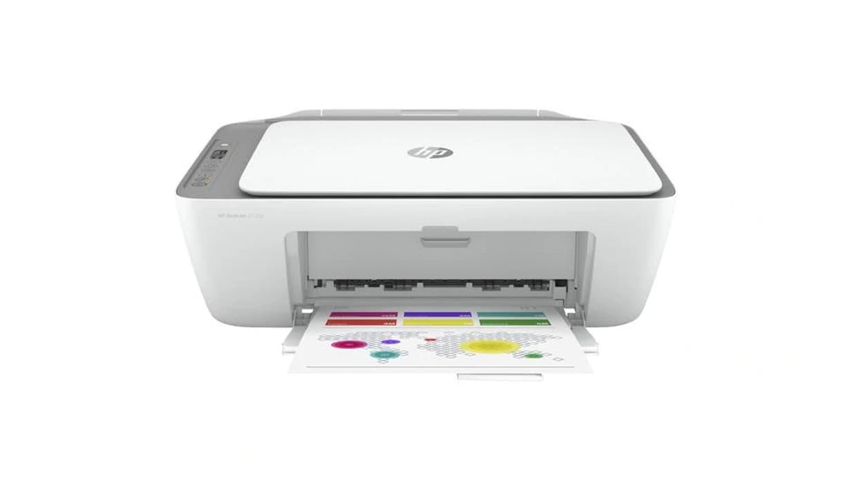 HP Deskjet 2720E HP Deskjet 2720E