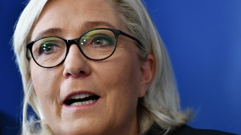 Marine Le Pen