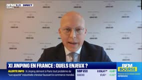 L'éco du monde : Xi Jinping en France, quels enjeux ? - 06/05