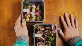Deliveroo lance une expérimentation pour proposer des boîtes de repas réutilisables à ses clients