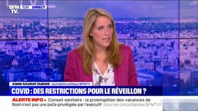 Covid: La prolongation des vacances de Noël n'est pas une piste privilégiée par le gouvernement