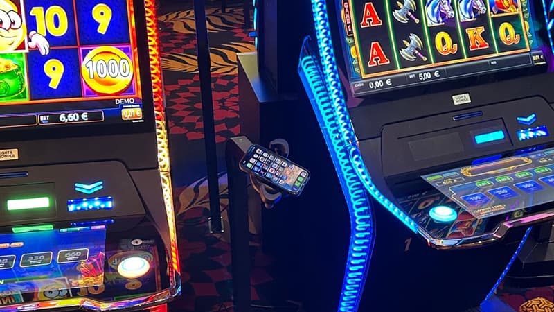 SSR, une petite révolution dans le monde des casinos
