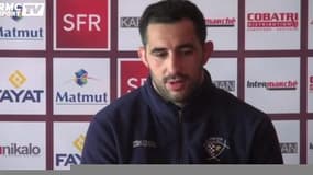 Madaule : "Etre joueur de rugby, c'est avoir une hygiène de vie"