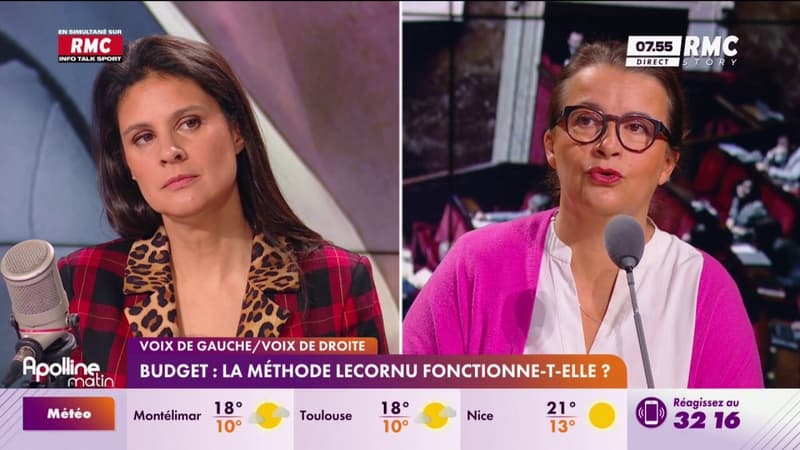 Voix de gauche - Budget 2026 : "Vive le débat !"