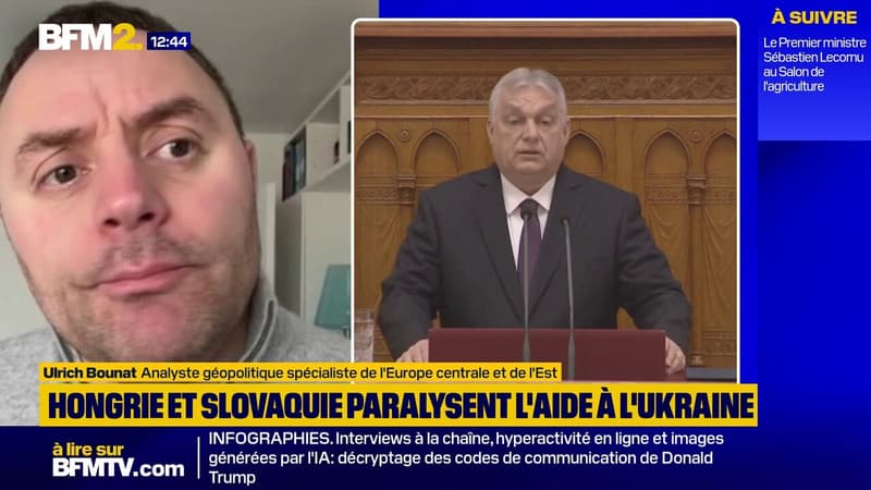 Sanctions contre la Russie bloquées, tacles à l'Union européenne... pourquoi la Hongrie de Viktor Orban reste-t-elle quand mêmeau sein de l'UE?