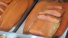 Selon un rapport d'experts norvégiens, on peut consommer un kilo de saumon d'élevage par semaine sans risque pour la santé
