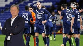 Bordeaux : Pour Larqué, les joueurs sont les principaux responsables