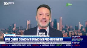 Une Chine de moins en moins pro-business avec un climat des affaires de plus en plus politisé