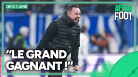 OM 3-1 Lens : "De Zerbi est le grand gagnant de la rencontre" encense Acherchour