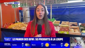 Le panier des BFM : 50 produits à la loupe - 25/05