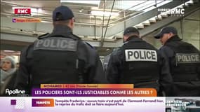 A vous de nous dire : Les policiers sont-ils justiciables comme les autres ? - 17/11