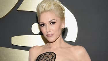 Gwen Stefani, le 8 février 2015