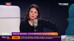C'est votre avis : Emploi de seniors, les entreprises sanctionnées ? - 24/01