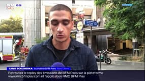 Paris: un mort et quatre blessés dans un incendie dans le XIIIe arrondissement