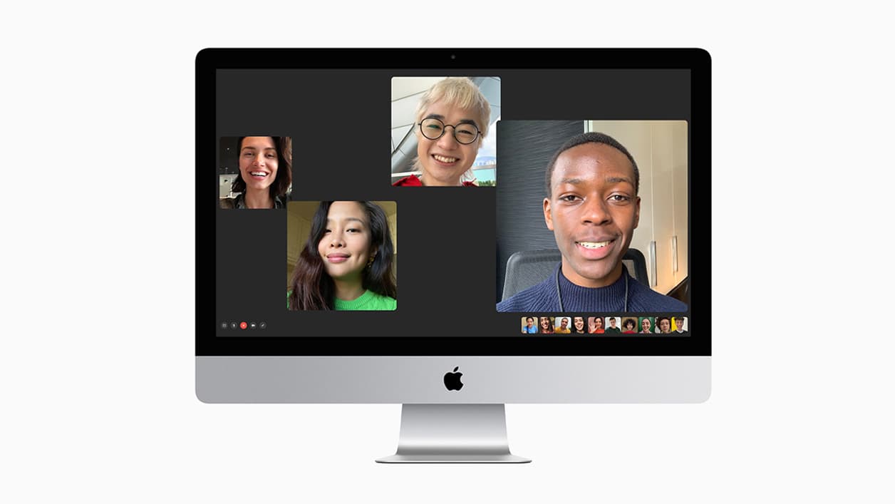 L'iMac 27 pouces d'Apple, version 2020
