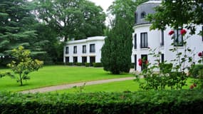 L'ancienne villa de Maurice Chevalier