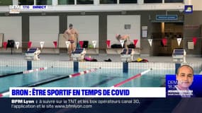 Etre sportif de haut niveau en temps de covid