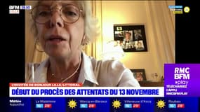 Maître Blandine Lejeune, avocate de victimes des attentats du 13-Novembre explique comment va se passer le procès