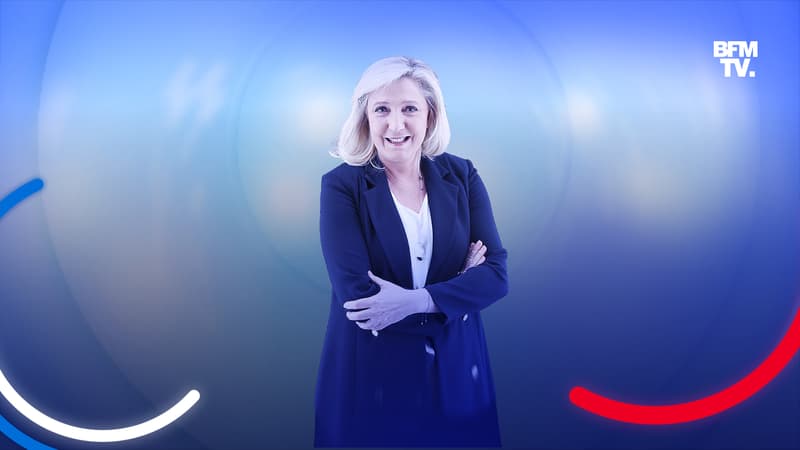 Résultats présidentielle: Marine Le Pen obtient 24,2% des voix et termine 2e du premier tour