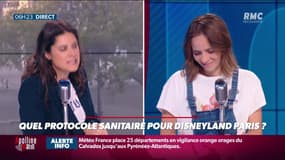 Quel protocole sanitaire pour la réouverture de Disneyland Paris ?