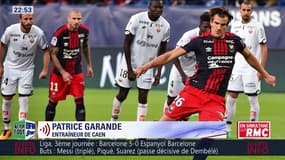 After Foot du samedi 09/09 – Partie 3/6 - Débrief de Caen/Dijon (2-1)