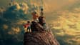 La pochette de leur 9e album, "The Mountain".
