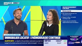La place de l'immo : Immobilier locatif, l'hémorragie continue - 16/09