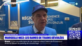 TER: les trains qui vont relier Marseille à Nice dévoilés