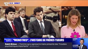 "Monstres": la série sur l'histoire vraie de frères tueurs 