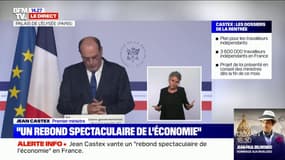 Jean Castex: "Je veux réaffirmer notre détermination à tout faire pour juguler la menace terroriste"