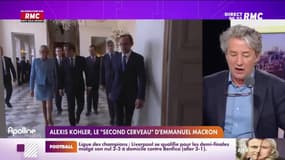 Le portrait de Poinca : Qui est Alexis Kohler, le "second cerveau" d’Emmanuel Macron ? - 14/04