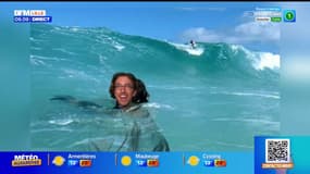 "Tu connais le take off ?" - La météo de Colas du mardi 17 juin 2025