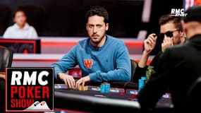 RMC Poker Show - L'IA débarque dans l'émission "Dans la tête d'un pro"