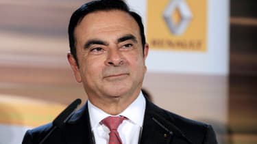 Carlos Ghosn peut bomber le torse