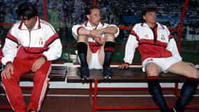 Jean-Pierre Papin, le 26 mai 1993