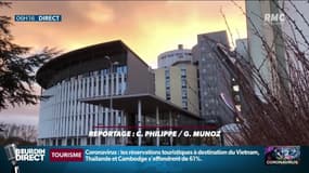 "Il toussait mais pas beaucoup": émotion et inquiétude dans un collège de Crépy-en-Valois après la mort d'un prof atteint du coronavirus