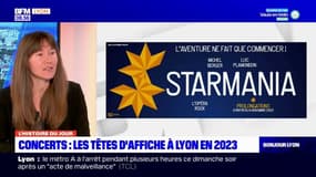 Lyon: quels artistes seront en concert en 2023?