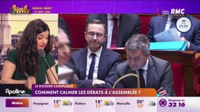 Comment calmer les débats à l'Assemblée? 