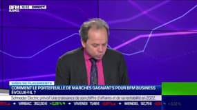 Le coup de gueule de Filliatre : Comment le portefeuille de marchés gagnants pour BFM Business évolue t-il ? - 17/02