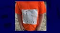Le tee-shirt avec le logo de l'université du Tennessee reproduit par l'écolier.