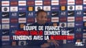 Équipe de France : Diallo dément tout problème avec la Fédération après l'Euro Espoirs