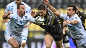 Tawera Kerr-Barlow et La Rochelle s'imposent
